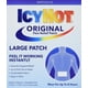 thumbnail image 1 of Parche para aliviar el dolor Icy Hot Medication Extra Strength, 5 unidades, 1 of 6