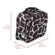 thumbnail image 5 of Juego de equipaje Rockland Fashion Softside con forma de jirafa vertical de 2 piezas, 5 of 8