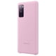 thumbnail image 1 of Funda de Silicona para Samsung Galaxy S20 FE 5G Violeta Versión EE. UU., 1 of 4