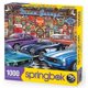 thumbnail image 2 of Rompecabezas Springbok Dream Garage 1000 piezas, 2 of 8