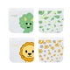 thumbnail image 2 of Pack de 4 Bolsas Reutilizables Para Snacks Dino-Leon, 2 of 3