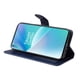 thumbnail image 2 of Funda Billetera para OnePlus Nord 2T con Porta Tarjetas y Soporte Ajustable Azul, 2 of 5