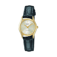 Casio - Reloj Ltp-1094Q-7A Mujer Analogo Cuero