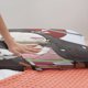 thumbnail image 3 of nezuko Bedding Sets Cartoon Duvet Cover Lightweight 3 Piece Bet Sets for Kids Boys Girls, 3 of 5
