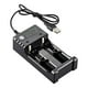 thumbnail image 2 of Cargador De Baterías USB De 2 Ranuras Para Compatibilidad Universal Portátil 18650, 2 of 5