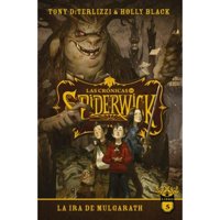 Ediciones Urano - Libro Las Crónicas De Spiderwick Vol. 5