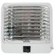 thumbnail image 2 of Luz de porche Arcon 20673 LED blanco brillante con lente transparente, 2 of 2