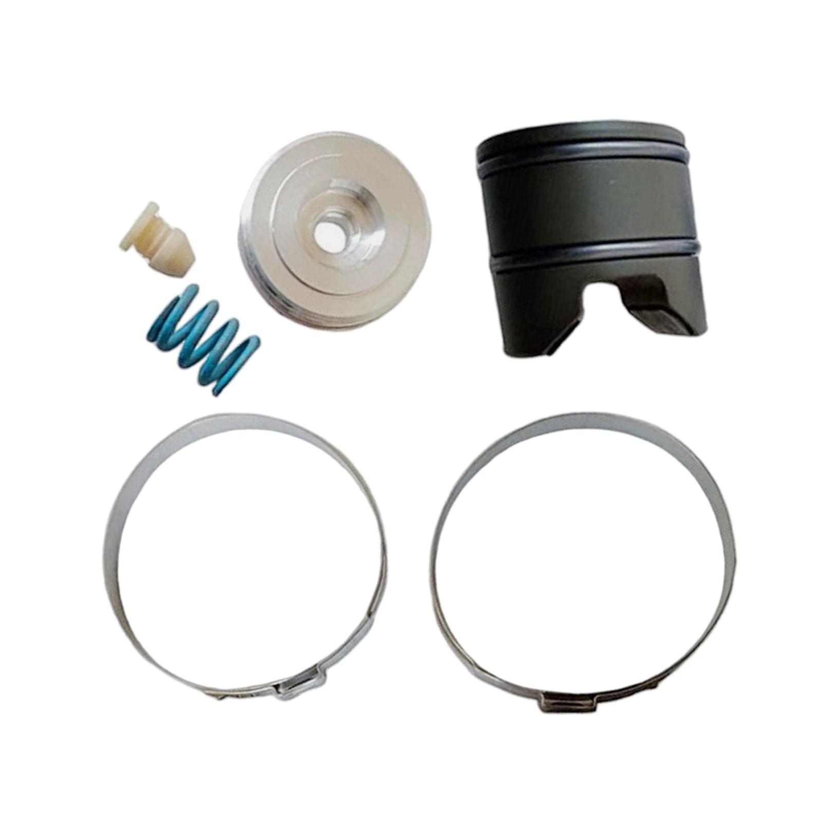 Ioensy - Herramienta De Reparación De Cremallera De Dirección Durable Para Bmw F Series 1 2 3 4 X1 X3 X4 Juego De Reparación De Seis Piezas