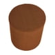 thumbnail image 1 of Funda De Estiramiento Otomana Protector De Muebles Sofá Redondo Sofá Funda Marrón, 1 of 1