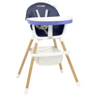 Voyage - Silla De Comer Elegant Blue