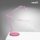 thumbnail image 4 of Soporte Neatfi de 25 cm rosa con base ponderada de 8,8 kg, 4 of 6