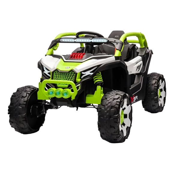 Buggy A Bateria Utv 4x4 Con Control Remoto 12v