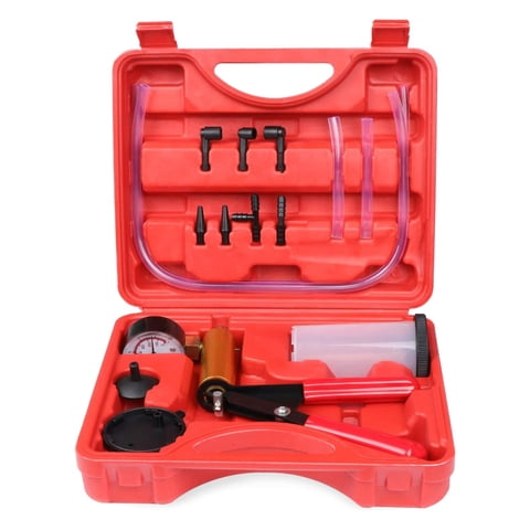 Importclick - Set Bomba Purgador Sangrador Frenos Prueba Vacío