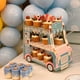 thumbnail image 5 of Soporte para cupcakes de 3 niveles, soporte para furgoneta de helados, soporte para exhibición de autos, soporte para cupcakes de autobús, soporte para pasteles, soporte para cupcakes de camión, sopor, 5 of 6