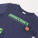 thumbnail image 3 of Pijama Manga Larga Niño TNT Creeper Azul Minecraft, 3 of 5