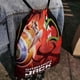 thumbnail image 4 of Samurai Jack Mochila de Cuerdas para Deportes y Gimnasio, Bolsa de Cuerdas Resistente al Agua, Bolsa Cinch, 30×40cm, 4 of 6