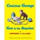 thumbnail image 1 of Libro Clarion Curious George va al hospital, 1 of 1