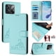 thumbnail image 1 of Funda tipo cartera FOXDOCK para Oneplus 10T 5G con soporte, ranuras, RFID, diseño de gato, 1 of 5