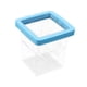 thumbnail image 4 of Caja Flotante Para Criador De Peces, Caja De Incubación De Separación Para Pez Payaso, Huevo De Pez Azul, 4 of 5