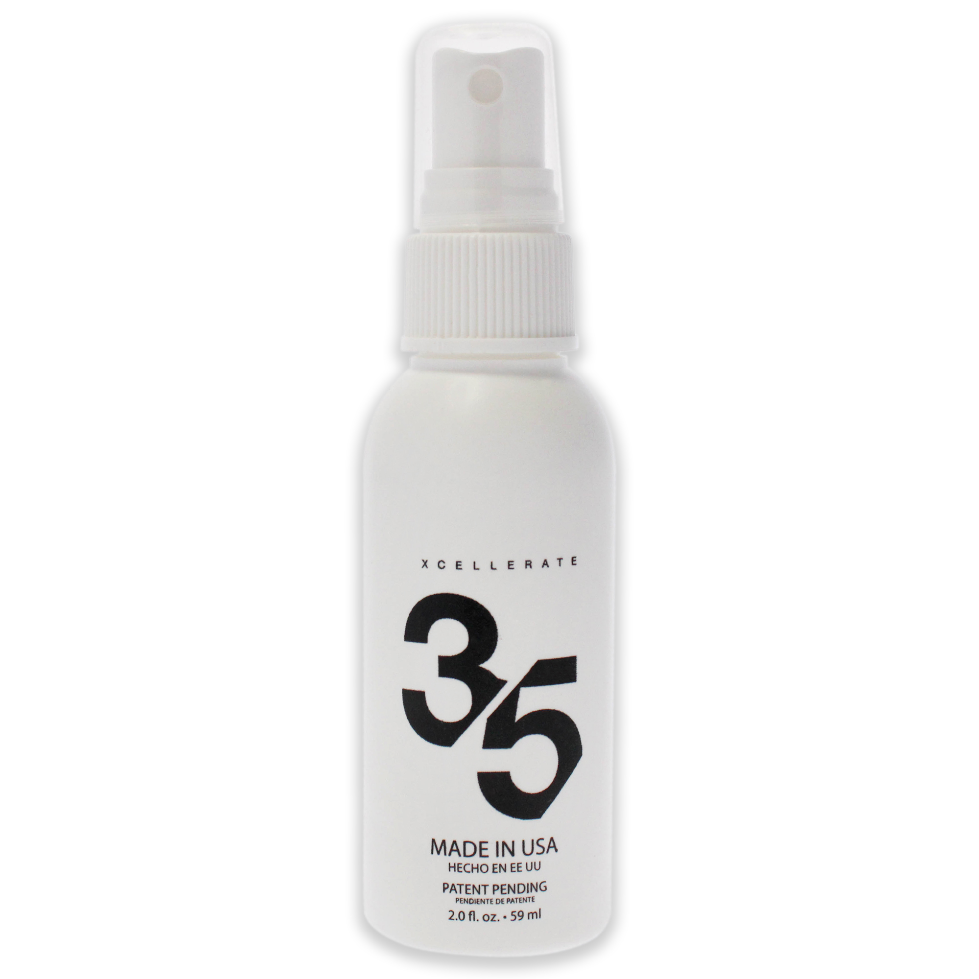 Tratamiento Capilar Sin Enjuague Xcellerate35 60Ml Unisex