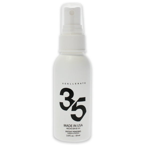 Tratamiento Capilar Sin Enjuague Xcellerate35 60ml Unisex