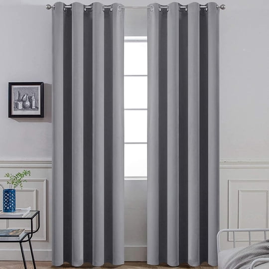 Cortinas Blackout Yakamok Con Ojales