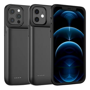 Genérico - Carcasa Funda Batería Externa Para Iphone 12 /12 Pro 6800Mah