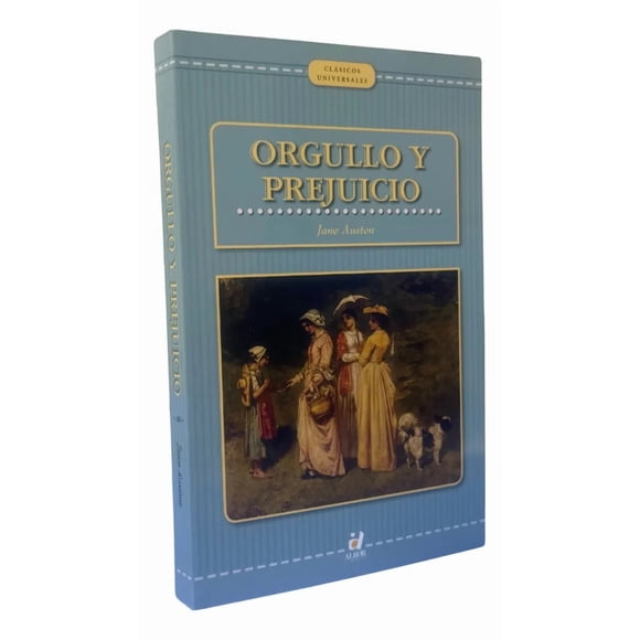 Orgullo Y Prejuicio - Jane Austen / Albor Libros