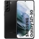 thumbnail image 1 of Reacondicionado Smartphone SAMSUNG Galaxy S21+ Plus 5G 256GB Phantom Black, 1 of 1