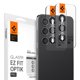 thumbnail image 1 of Spigen GlasTR EZ Fit Pro Protector de Lente para Cámara 2 Paquetes, 1 of 8