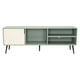 thumbnail image 2 of Rack Tv 65" 1 Puerta Verde Azulado, 2 of 8