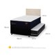 thumbnail image 3 of Diván Premium Black 1.5 Plaza Base Normal, 3 of 9