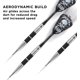 thumbnail image 4 of Darts GLD Products Viper Desperado con 80% de punta de acero tungsteno, 24 g, 4 of 7