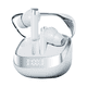 thumbnail image 1 of AARONMEI Auriculares Traductor de Idiomas AI Bluetooth 5.3 Inalámbricos Blanco, 1 of 3