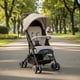 thumbnail image 2 of Coche Paseo Maleta Sprint SX Beige, 2 of 9