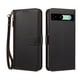 thumbnail image 1 of Funda Tipo Billetera para Google Pixel 8A con Soporte y Bolsillo con Cierre Negro, 1 of 1