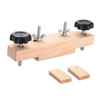 Magideal - Herramienta Acústica Luthier Del Puente De Guitarra, Herramienta De Reparación Para Arce Portátil Práctico Para Piezas De Instrumentos De Música De Gu