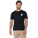 thumbnail image 1 of Polera Outdoor Hombre Fun Color Negro Corona, 1 of 5