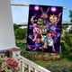 thumbnail image 5 of Cinco Noches en Freddy's -bandera de jardín temática. Regalo perfecto para fans, amigos y familiares, ideal para actividades al aire libre y decoración de fiestas.28CM*45CM, 5 of 5