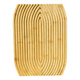 thumbnail image 1 of Tabla Decorativa Bandeja De Madera Diseño Geometrico, 1 of 3