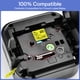 thumbnail image 4 of Cinta para rotular, compatible con Greencycle, Ptouch TZe, 12 mm, paquete de 6, 4 of 9