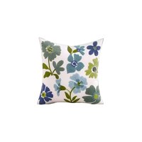 Genérico - Set De 2 Fundas Bordadas 45X45 C35