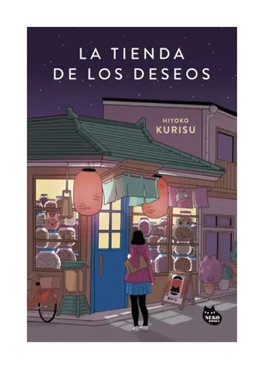 Planeta - Libro La Tienda De Los Deseos Hiyoku Korisu