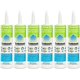 thumbnail image 1 of Adhesivo Trademark Soundproofing 305 ml Blanco Paquete de 6, 1 of 6