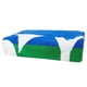 thumbnail image 2 of Toalla Yonex Logo 1111 Azul/Verde Tenis Padel, 2 of 3