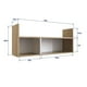 thumbnail image 2 of Repisa Honey Cubo Cafe Blanco, 2 of 2