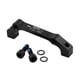 thumbnail image 2 of Adaptador De Freno De Disco Para Bicicleta De Montaña, Accesorios Para Ciclismo Al Aire Libre, Color Negro, 2 of 5