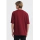 thumbnail image 3 of Polera Hombre Slim Cuello Redondo Burdeo, 3 of 4