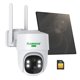 thumbnail image 1 of Cámara de seguridad celular Manshur 4G LTE Outdoor 2K/3MP, 1 of 7