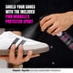 thumbnail image 5 of Kit de cuidado de zapatos Pink Miracle, limpiador de zapatos con cepillo, 240 ml o más, 5 of 5